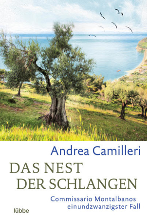 Bild zu Das Nest der Schlangen von Camilleri, Andrea 