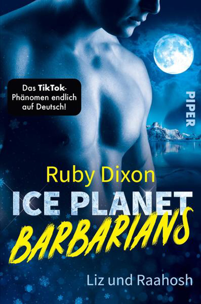 Bild zu Ice Planet Barbarians - Liz und Raahosh von Dixon, Ruby 