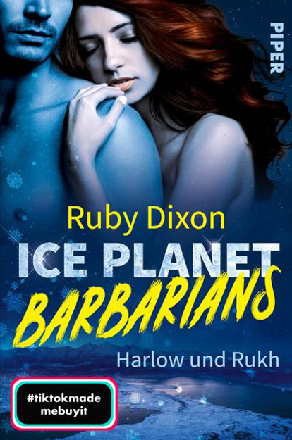 Bild zu Ice Planet Barbarians - Harlow und Rukh von Dixon, Ruby 