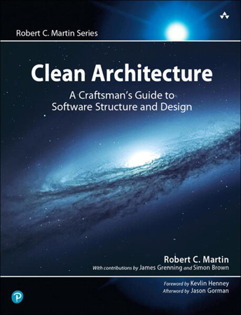 Bild zu Clean Architecture: A Craftsman's Guide to Software Structure and Design von Martin, Robert