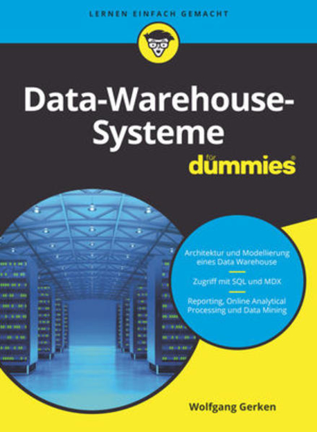 Bild zu Data-Warehouse-Systeme für Dummies (eBook) von Gerken, Wolfgang