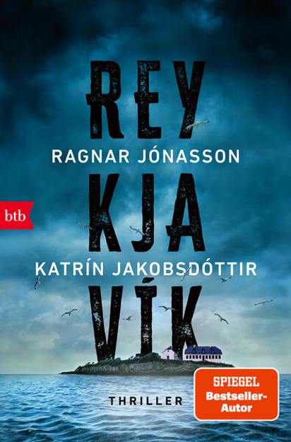 Bild zu Reykjavík von Jónasson, Ragnar 