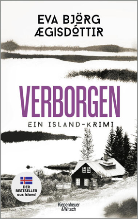 Bild zu Verborgen von Ægisdóttir, Eva Björg 