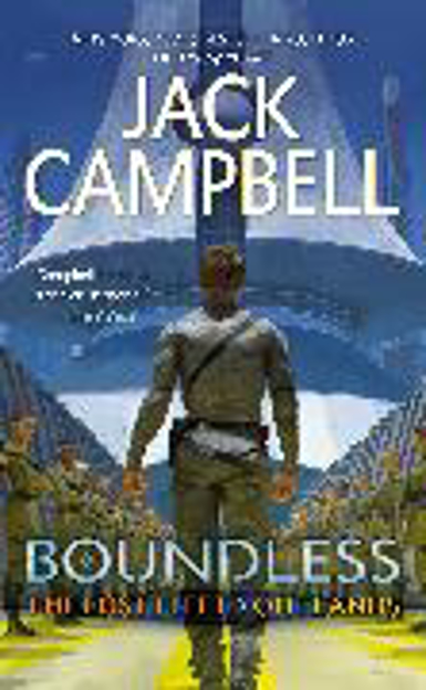 Bild zu Boundless von Campbell, Jack