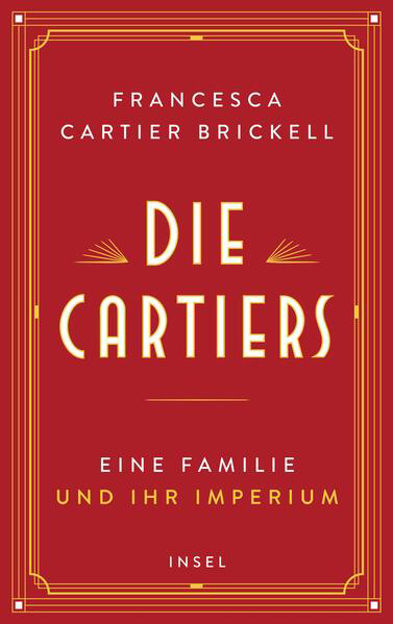 Bild zu Die Cartiers von Cartier Brickell, Francesca 