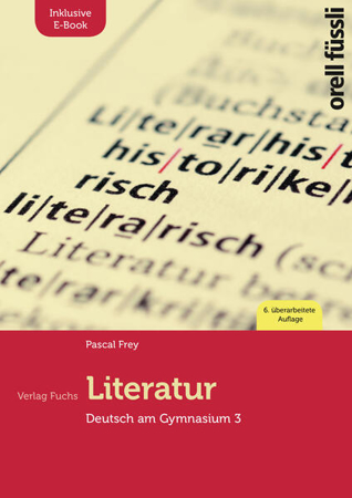 Bild zu Literatur - inkl. E-Book von Frey, Pascal