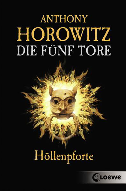 Bild zu Die fünf Tore (Band 4) - Höllenpforte (eBook) von Horowitz, Anthony 