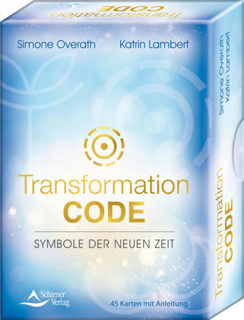Bild zu Transformation Code - Symbole der Neuen Zeit von Overath, Simone 