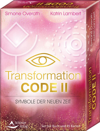 Bild zu Transformation Code II - Symbole der Neuen Zeit von Overath, Simone 