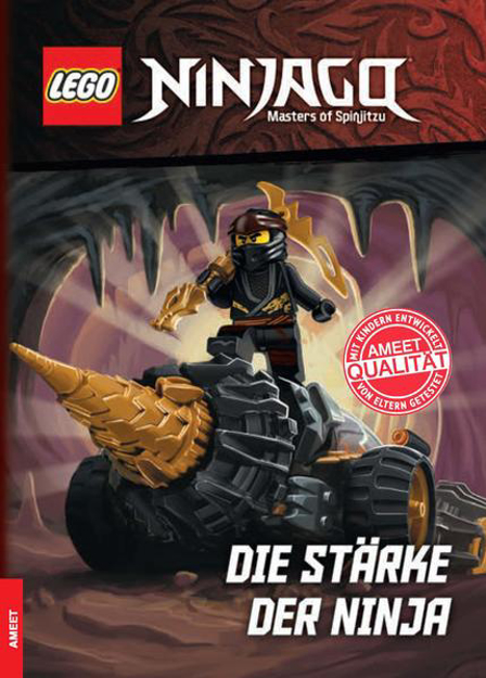 Bild zu LEGO® NINJAGO® - Die Stärke der Ninja