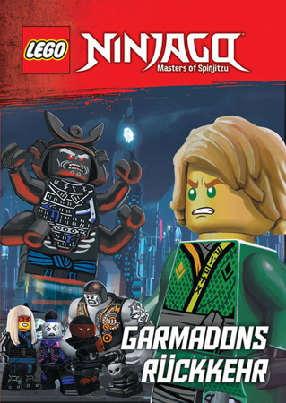 Bild zu LEGO® NINJAGO® - Garmadons Rückkehr
