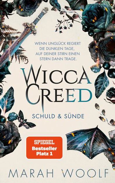 Bild zu WiccaCreed (Wicca Creed) | Schuld & Sünde von Woolf, Marah 