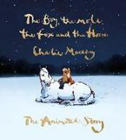 Bild zu The Boy, the Mole, the Fox and the Horse: The Animated Story von Mackesy, Charlie