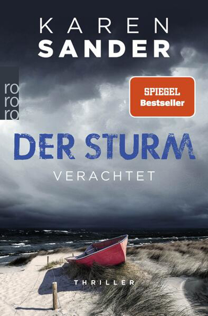 Bild zu Der Sturm: Verachtet von Sander, Karen