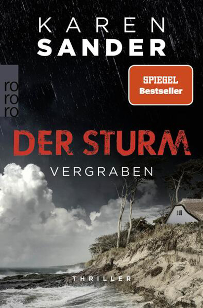 Bild zu Der Sturm: Vergraben von Sander, Karen
