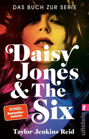 Bild zu Daisy Jones & The Six von Jenkins Reid, Taylor 