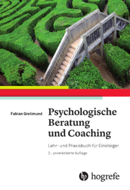 Bild zu Psychologische Beratung und Coaching von Grolimund, Fabian