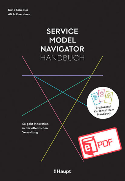 Bild zu Service Model Navigator Handbuch (eBook) von Schedler, Kuno 