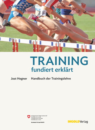 Bild zu Training - fundiert erklärt von Hegner, Jost
