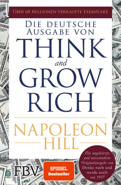 Bild zu Think and Grow Rich - Deutsche Ausgabe von Hill, Napoleon