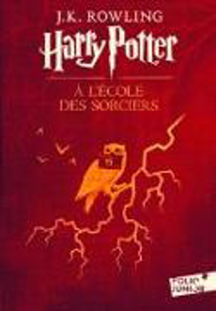 Bild zu Harry Potter 1 à l'école des sorciers von Rowling, Joanne K. 