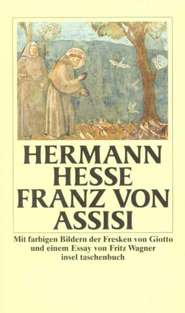 Bild zu Franz von Assisi (eBook) von Hesse, Hermann 