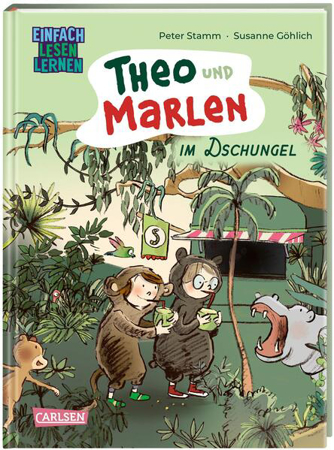 Bild zu Theo und Marlen im Dschungel von Stamm, Peter 