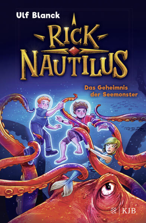 Bild zu Rick Nautilus - Das Geheimnis der Seemonster von Blanck, Ulf 