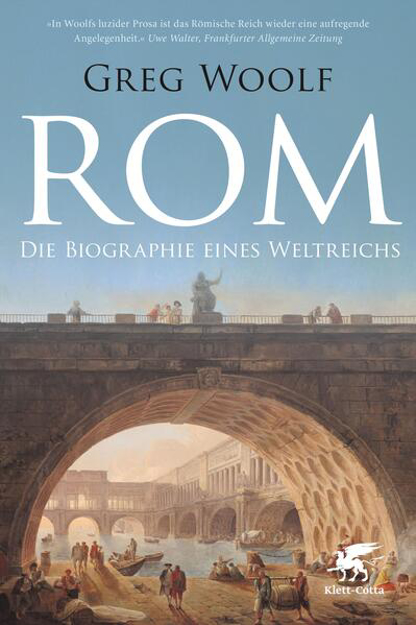 Bild zu Rom (eBook) von Woolf, Greg 
