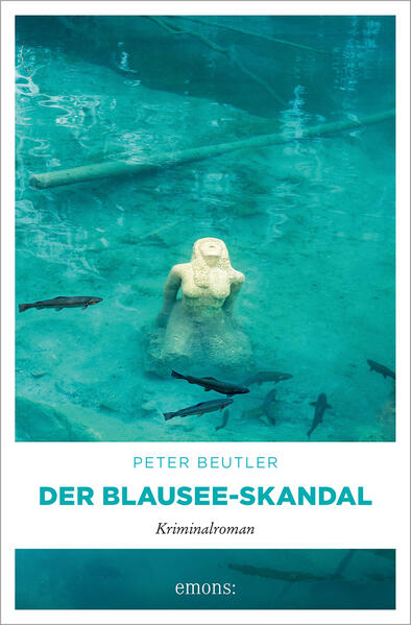 Bild zu Der Blausee-Skandal von Beutler, Peter