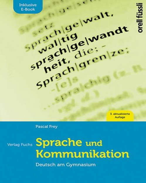 Bild zu Sprache und Kommunikation inkl. E-Book von Frey, Pascal