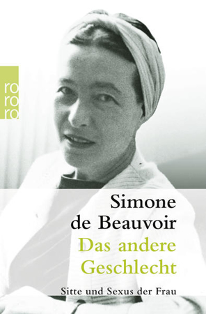 Bild von Das andere Geschlecht von Beauvoir, Simone de 