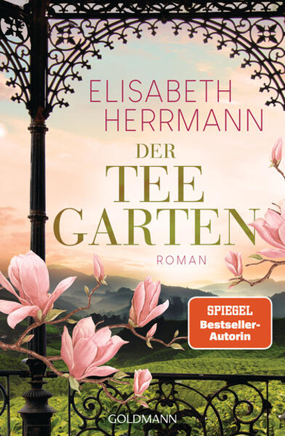 Bild zu Der Teegarten von Herrmann, Elisabeth