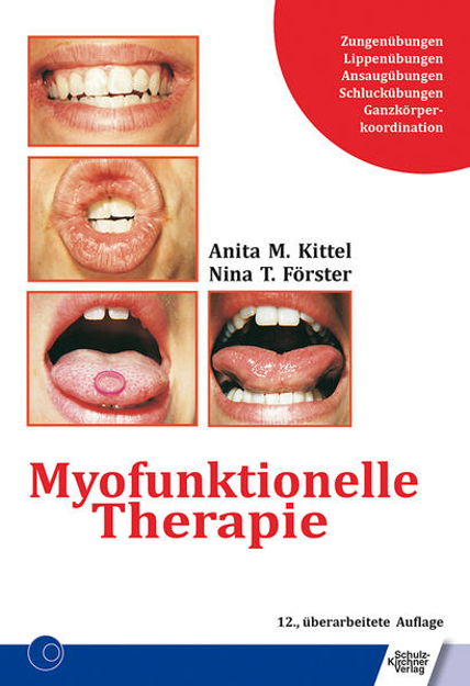 Bild zu Myofunktionelle Therapie von Kittel, Anita 