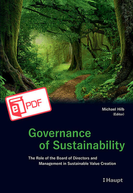 Bild zu Governance of Sustainability (eBook) von Staub-Bisang, Mirjam 
