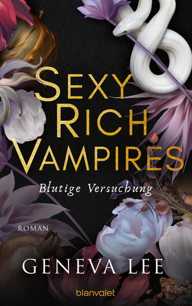 Bild zu Sexy Rich Vampires - Blutige Versuchung von Lee, Geneva 