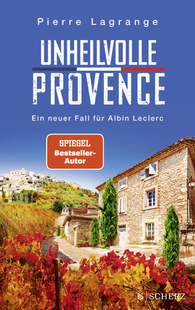 Bild zu Unheilvolle Provence von Lagrange, Pierre