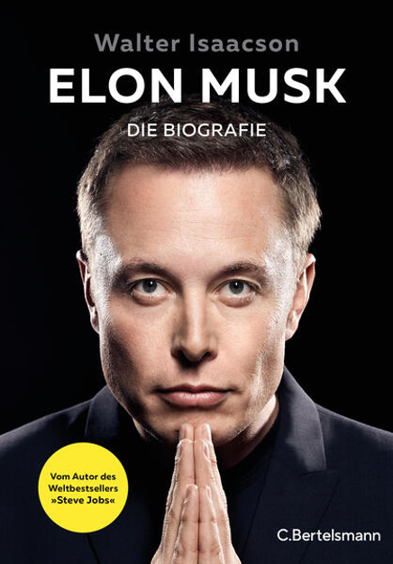 Bild zu Elon Musk von Isaacson, Walter 