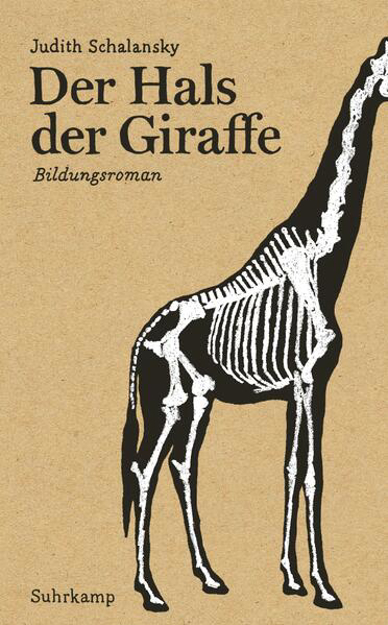Bild zu Der Hals der Giraffe von Schalansky, Judith