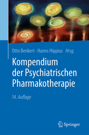 Bild zu Kompendium der Psychiatrischen Pharmakotherapie von Benkert, Otto (Hrsg.) 