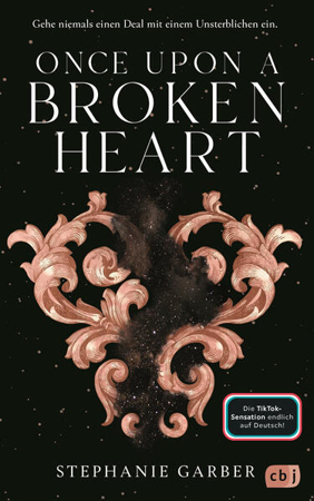 Bild zu Once Upon a Broken Heart von Garber, Stephanie 