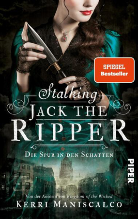 Bild von Stalking Jack the Ripper von Maniscalco, Kerri 