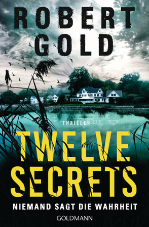 Bild zu Twelve Secrets - von Gold, Robert 