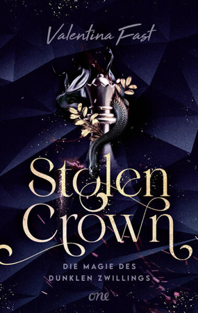 Bild von Stolen Crown - Die Magie des dunklen Zwillings von Fast, Valentina