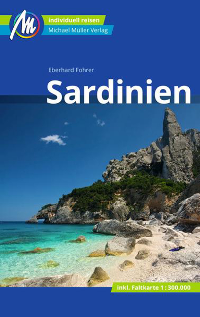 Bild zu Sardinien Reiseführer Michael Müller Verlag von Fohrer, Eberhard