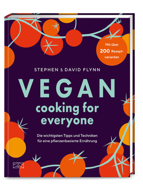 Bild zu Vegan Cooking for Everyone von Flynn, David 