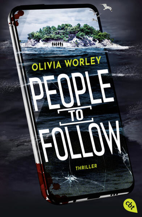 Bild zu People to follow von Worley, Olivia 