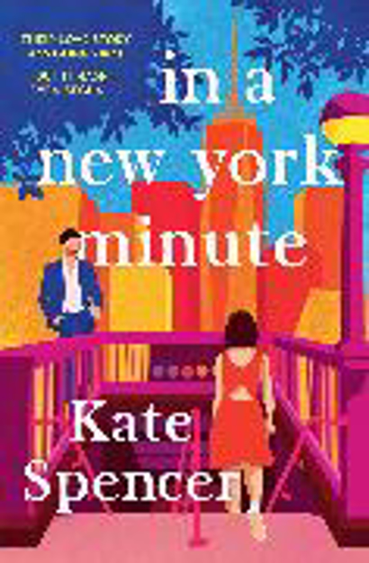 Bild zu In A New York Minute von Spencer, Kate