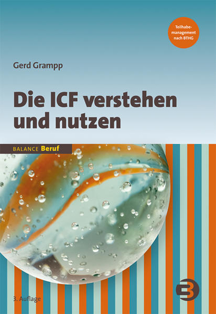 Bild zu Die ICF verstehen und nutzen (eBook) von Grampp, Gerd
