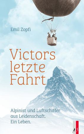Bild zu Victors letzte Fahrt von Zopfi, Emil